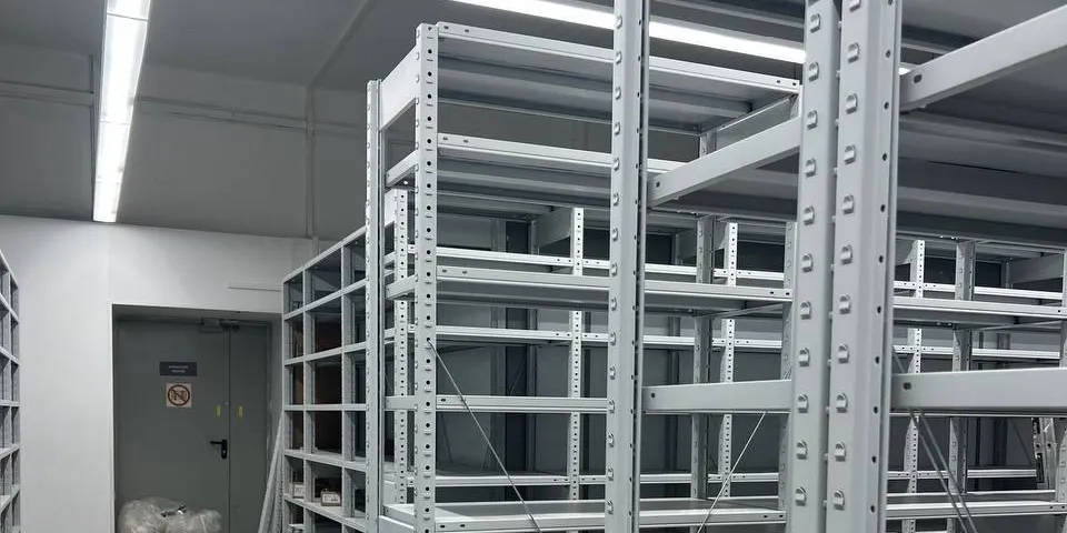 Запуск большого даркстора в Москве